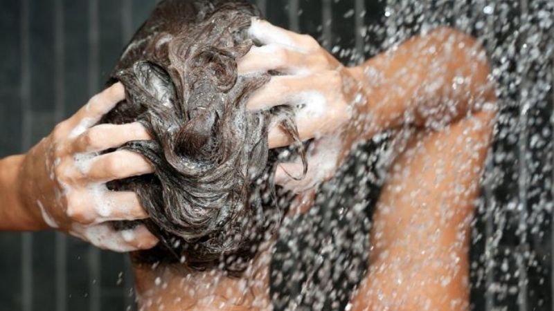 How often should you wash your hair woman?